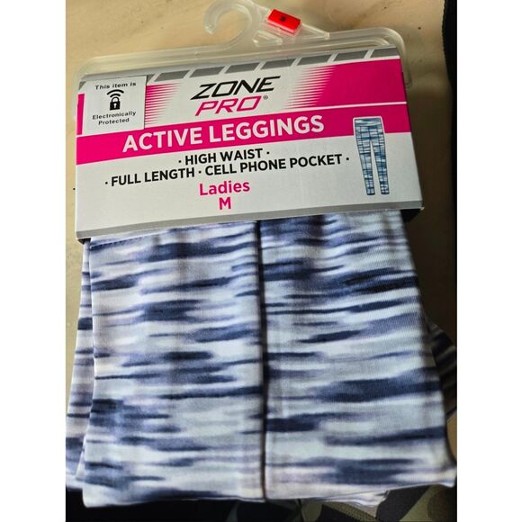Zone Pro Pants - Active Leggings w/ pocket